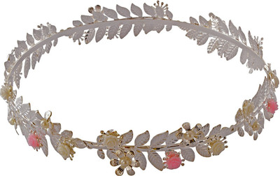 

My DT Lifestyle Tiara(Silver, Pack of 1)