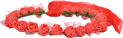 

Snupy Tiara(Red, Pack of 1)