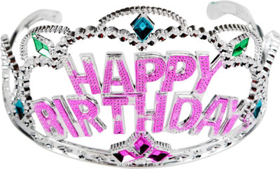 

Funcart Crown(Multicolor, Pack of 1)