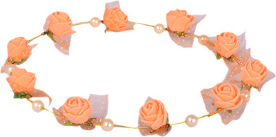 

Snupy Tiara(Orange, Pack of 1)
