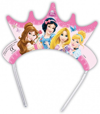 

Planet Jashn Crown & Tiara(Multicolor, Pack of 6)