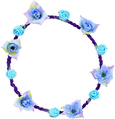 

Creative India Exports Tiara(Multicolor, Pack of 1)
