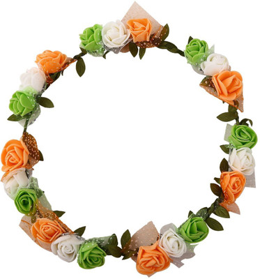 

Sanjog Tiara(Multicolor, Pack of 1)