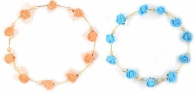 

Snupy Crown & Tiara(Multicolor, Pack of 2)