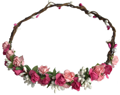 

Paperiva Crown & Tiara(Multicolor, Pack of 1)