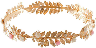

My DT Lifestyle Tiara(Gold, Pack of 1)