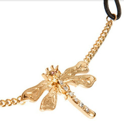 

GrabDen Tiara(Gold, Pack of 1)