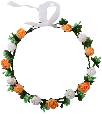 

Sanjog Tiara(Multicolor, Pack of 1)