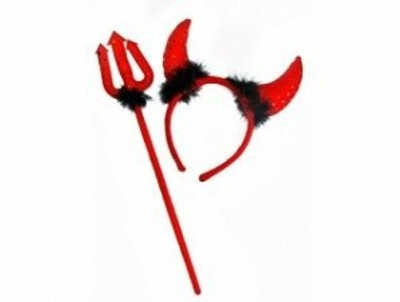 

Funcart Crown & Tiara(Red, Pack of 1)