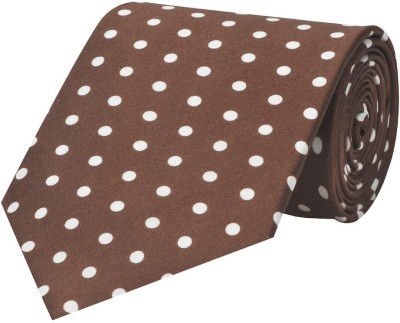 tiekart Polka Print Men Tie