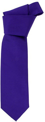 

Maesta Milan Necktie Checkered Men's Tie, Blue