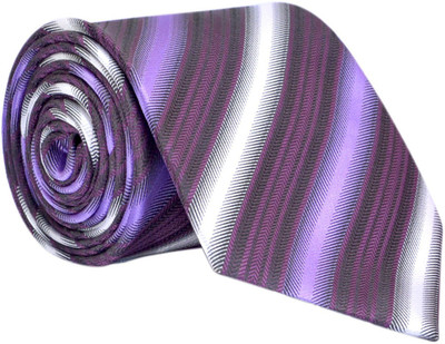 Bizarro.in Striped Tie