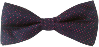 

Blacksmith Self Design Tie, Blue