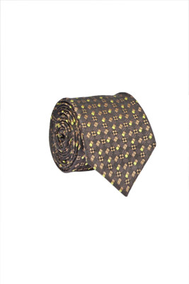 Bizarro.in Geometric Print Tie