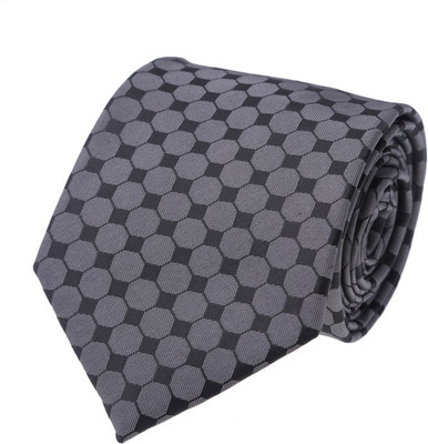Bizarro.in Geometric Print Tie