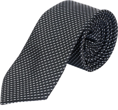 ONE STOP FASHION Self Design Tie