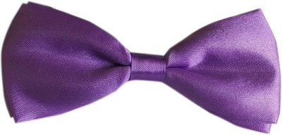 

Blacksmith Solid Men's Tie, Purple