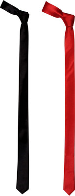Sorellaz Solid Tie(Pack of 2) Sorellaz Solid Tie(Pack of 2)