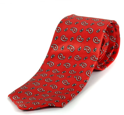 PARANOID Self Design Men Tie