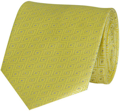 tiekart Geometric Print Tie