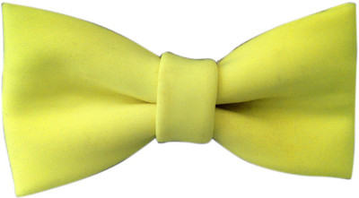 

Blacksmith Self Design Tie, Yellow