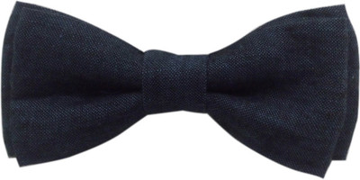 

Blacksmith Solid Tie, Navy