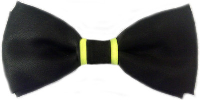 

Blacksmith Self Design Tie, Black