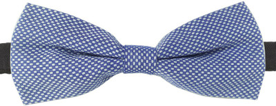 

Blacksmith Self Design Men's Tie, Strong blue
