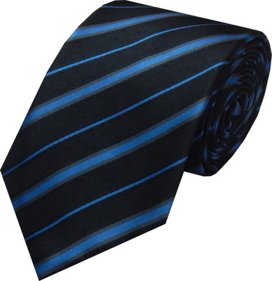 NAVAKSHA Striped Tie