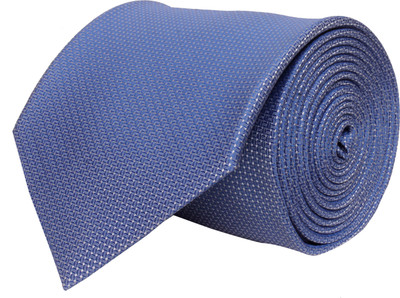 

CorpWed Embroidered Tie, Light blue