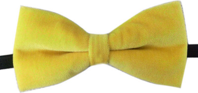 

Blacksmith Self Design Tie, Yellow
