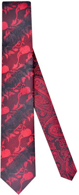 tiekart Self Design Men Tie