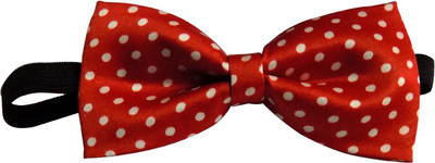 

Forty Hands Solid Tie, Red