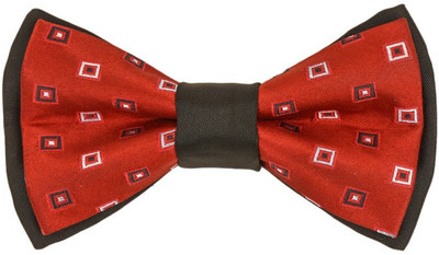 tiekart Geometric Print Tie