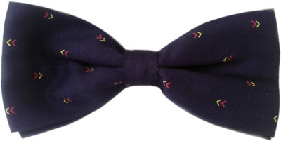 

Blacksmith Self Design Tie, Blue