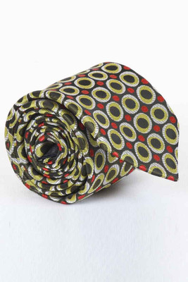 GetAbhi Printed Tie