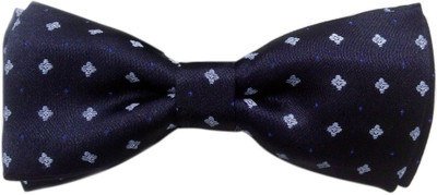 

Blacksmith Self Design Tie, Navy