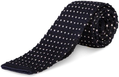 VATICAN Polka Print Tie