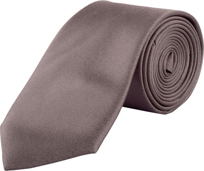 Loviena Solid Men Tie