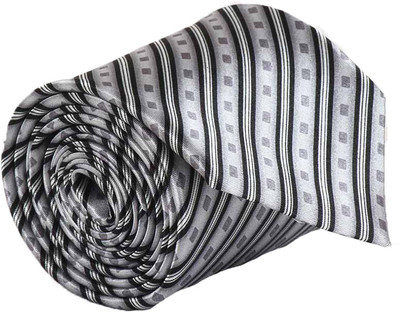 GetAbhi Striped Tie