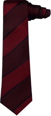 NAVAKSHA Striped Tie