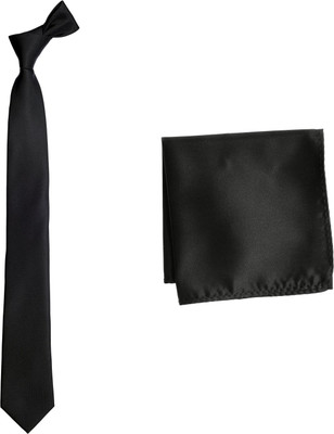 Baawre Solid Tie(Pack of 2)