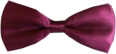 

Blacksmith Solid Men's Tie, Maroon