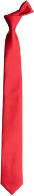 Baawre Solid Tie