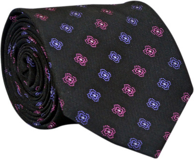 Bizarro.in Geometric Print Tie