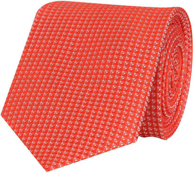 tiekart Geometric Print Tie