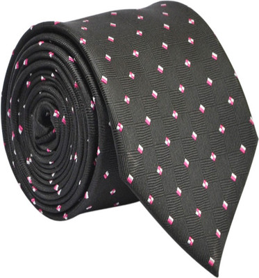 Bizarro.in Geometric Print Tie