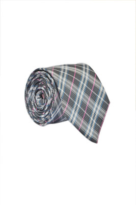 CALVADOSS Checkered Tie