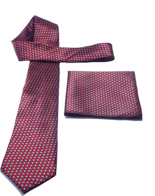 Mentiezi Printed Tie(Pack of 2)