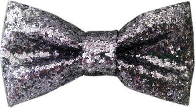 

Blacksmith Self Design Tie, Silver
